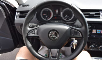 Škoda Octavia 1.5TSI 110kw AMBITION TAŽ WEB full
