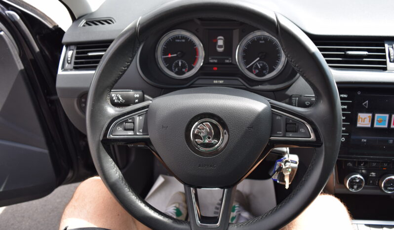 Škoda Octavia 1.5TSI 110kw AMBITION TAŽ WEB full