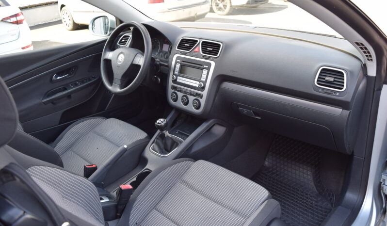 Volkswagen EOS 1.6FSI 85kw TAŽNÉ NOVÉ ROZVODY full
