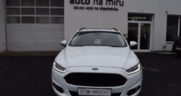 Ford Mondeo 2.0 132kw STlinePano.Led. Taž
