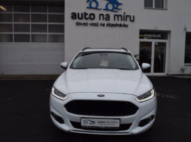 Ford Mondeo 2.0 132kw STlinePano.Led. Taž