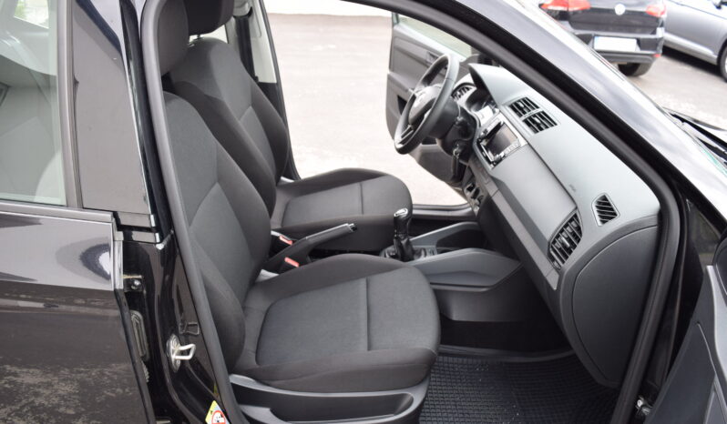 Škoda Fabia 1.0MPI 44kw AMBITION KLIMA full