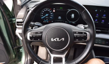 Kia Sportage 1.6T-GDi MHEV 110kw GT-Line full