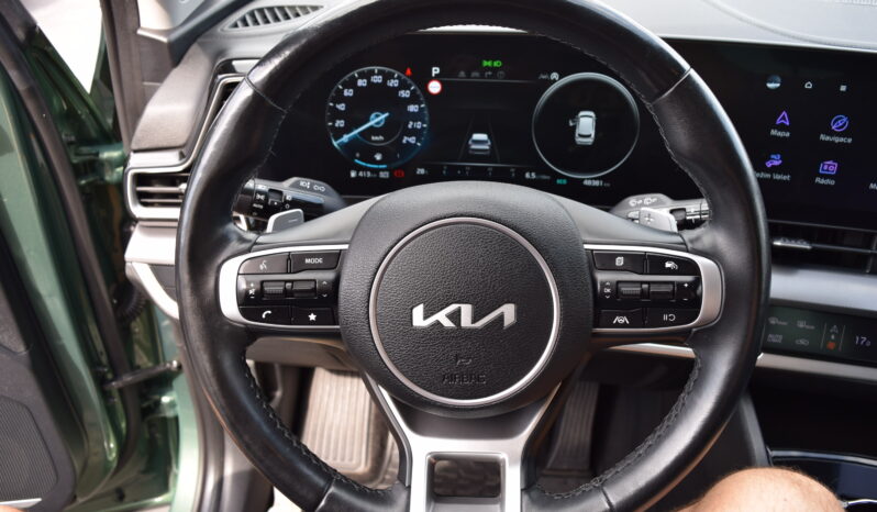 Kia Sportage 1.6T-GDi MHEV 110kw GT-Line full