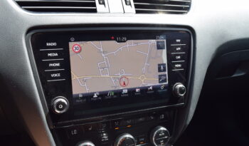 Škoda Octavia 2.0TDI 110kw AMBI LED TAŽ NAVI full