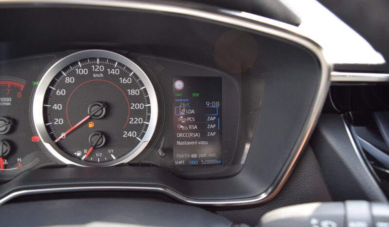 Toyota Corolla 1.2 TURBO 85kw STYLE NAVI LED full