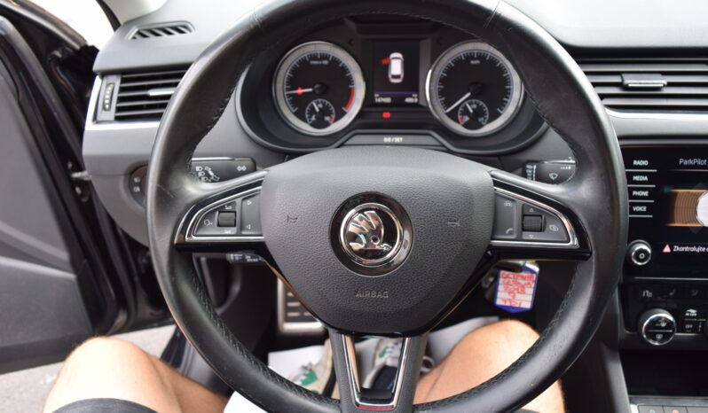 Škoda Octavia 2.0TDI 110kwSTYLE TAŽ FULL LED full