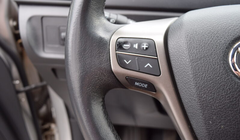 Toyota Verso 1.8VVT-i 108kw HIGH AC TEMPOMA full