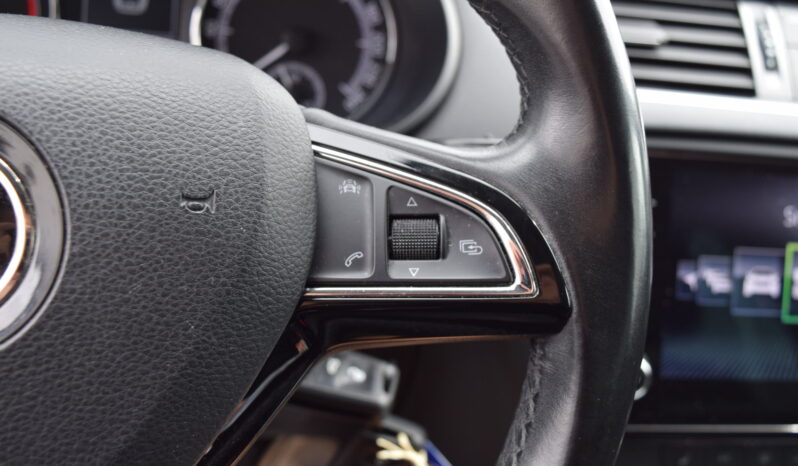 Škoda Octavia 1.5TSI 110kw AMBITION FULL LED full