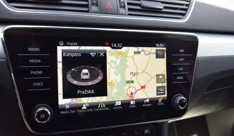 Škoda Superb 1.4TSI 110kw AMBITION XEN NAVI full