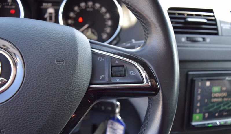 Škoda Yeti 1.2TSI 81kw AMBITION OPS ALU full