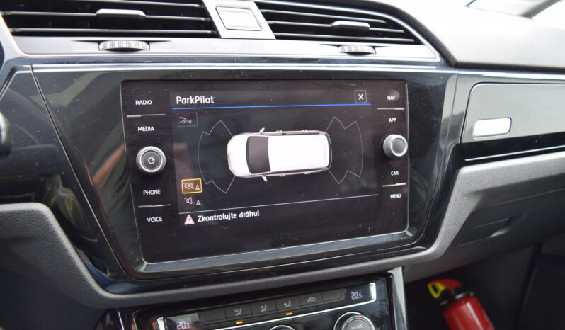Volkswagen Touran 1.4TSI 110kw HIGHLINE TAŽ LED full