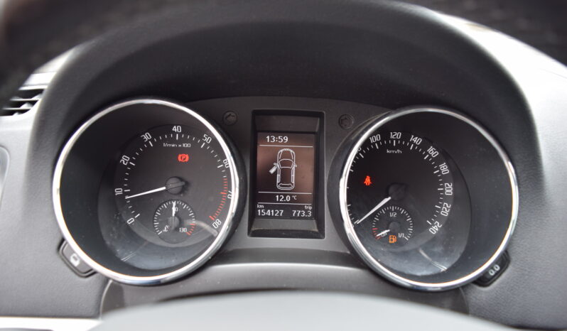 Škoda Yeti 1.4TSI 92kw AMBI ALU TEMPOMAT full