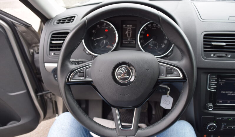 Škoda Yeti 1.4TSI 92kw ED. DRIVE XEN TAŽ full