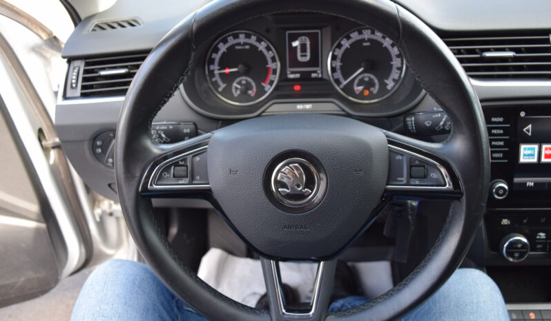 Škoda Octavia 2.0TDI 110kw SOLEIL FULL LED full