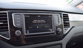 Volkswagen Golf Sportsvan 1.4TSI 92kw CLBMT TAŽ NAVI ACC full