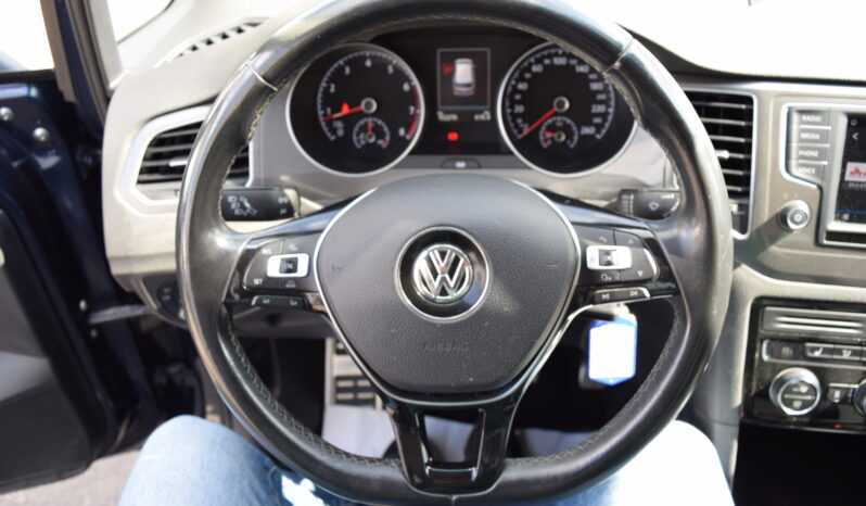 Volkswagen Golf Sportsvan 1.4TSI 92kw CLBMT ALLSTAR WEBA full