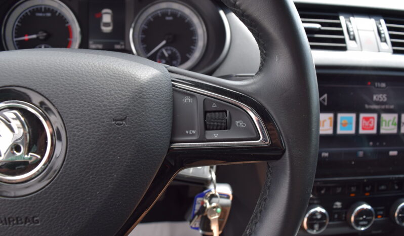 Škoda Octavia 1.5TSI 110kw AMBITION TAŽ WEB full