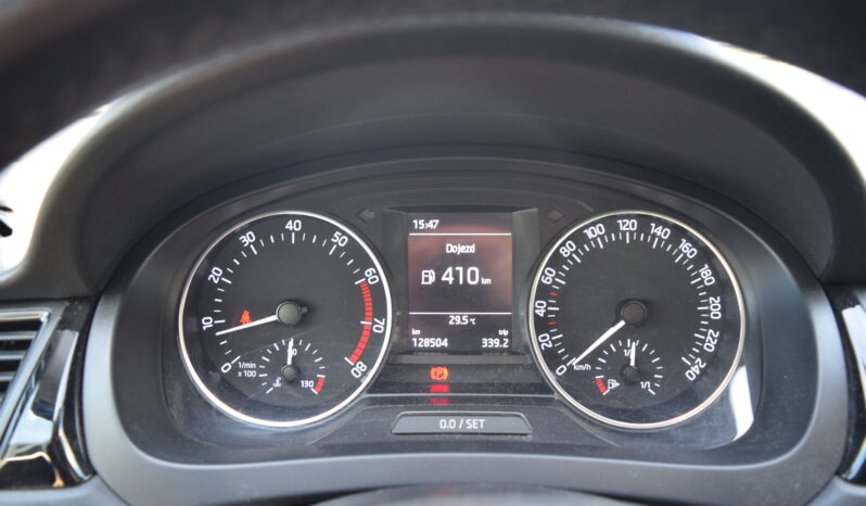 Škoda Rapid 1.2TSI 81kw AMBITION PANO OPS full