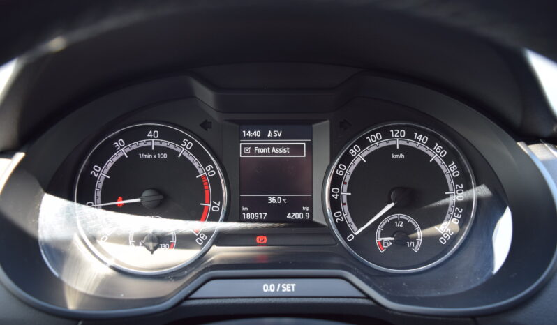 Škoda Octavia 1.4TSI 110kw AMBITION TAŽ NAVI full