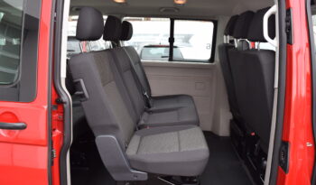 Volkswagen Transporter 2.0TDI 84kw 9MÍST WEBASTO full