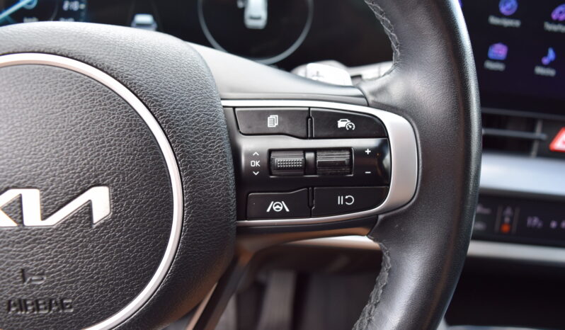 Kia Sportage 1.6T-GDi MHEV 110kw GT-Line full