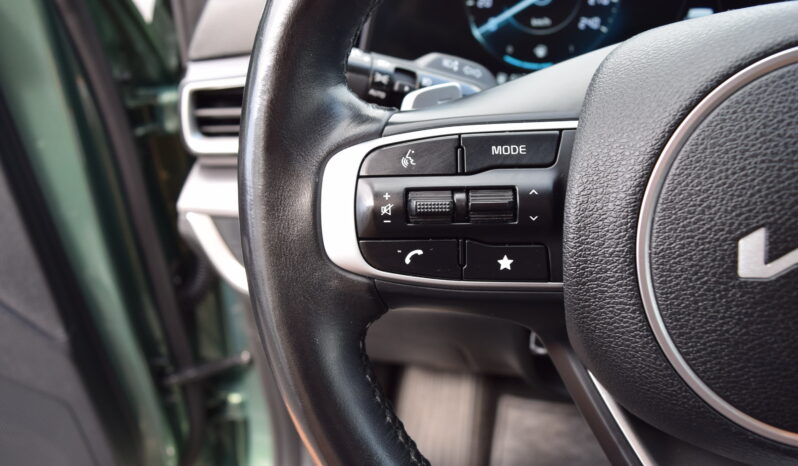 Kia Sportage 1.6T-GDi MHEV 110kw GT-Line full
