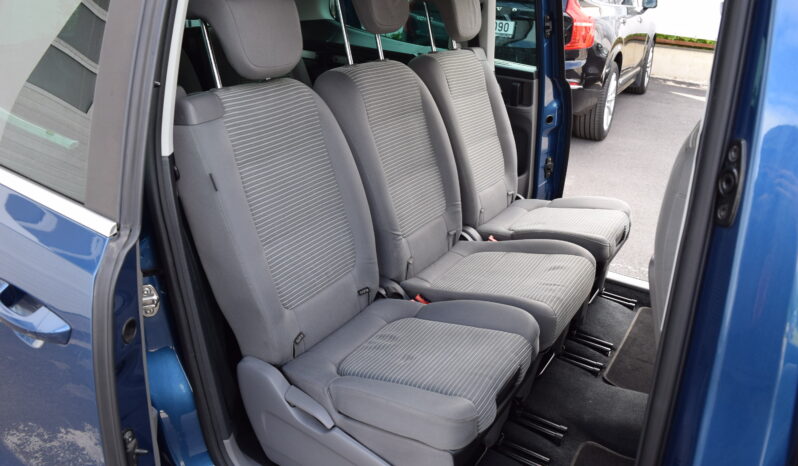 Seat Alhambra 2.0TDI 130kw STYLE 7M TAŽ NAVI full