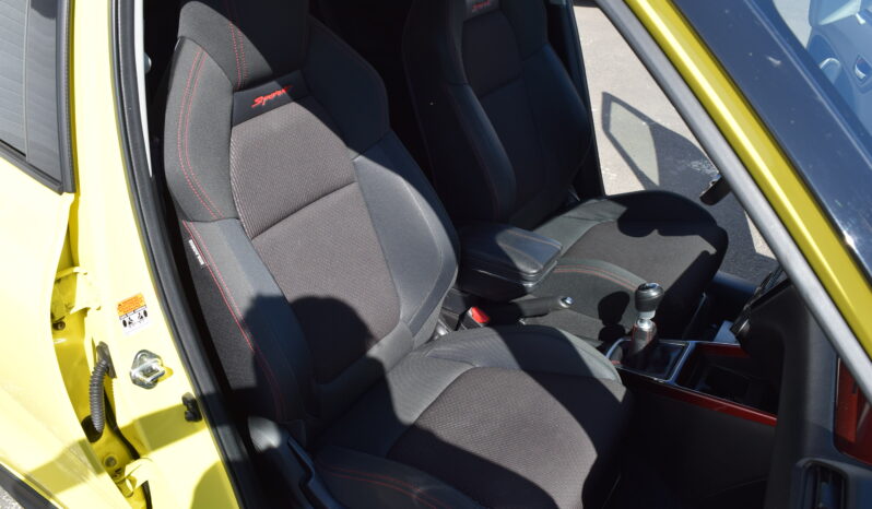 Suzuki Swift 1.4 103kw BoosterJet Sport + full