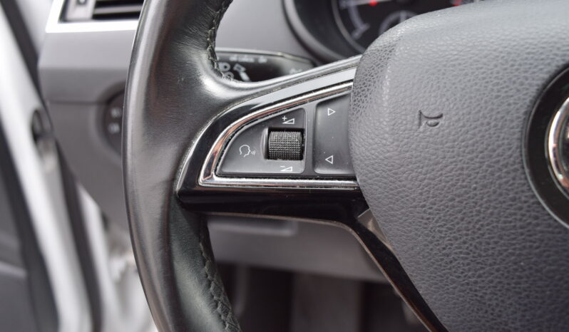 Škoda Octavia 1.5TSI 110kw AMBITION FULL LED full
