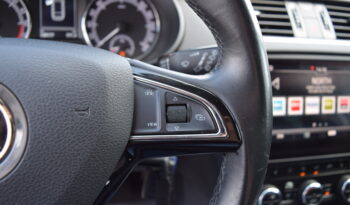 Škoda Octavia 2.0TDI 110kw SOLEIL FULL LED full