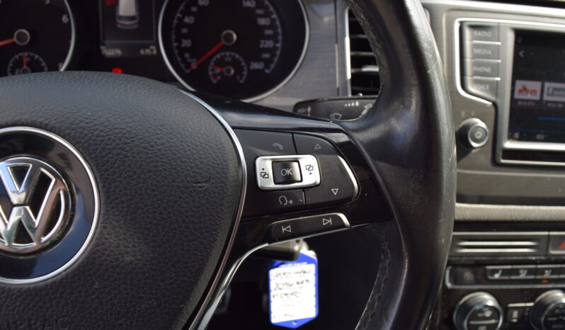 Volkswagen Golf Sportsvan 1.4TSI 92kw CLBMT ALLSTAR WEBA full
