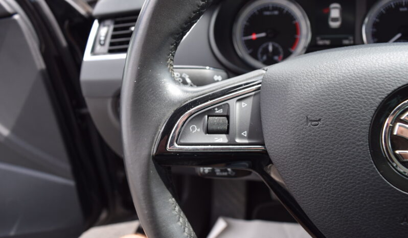 Škoda Octavia 1.5TSI 110kw AMBITION TAŽ WEB full