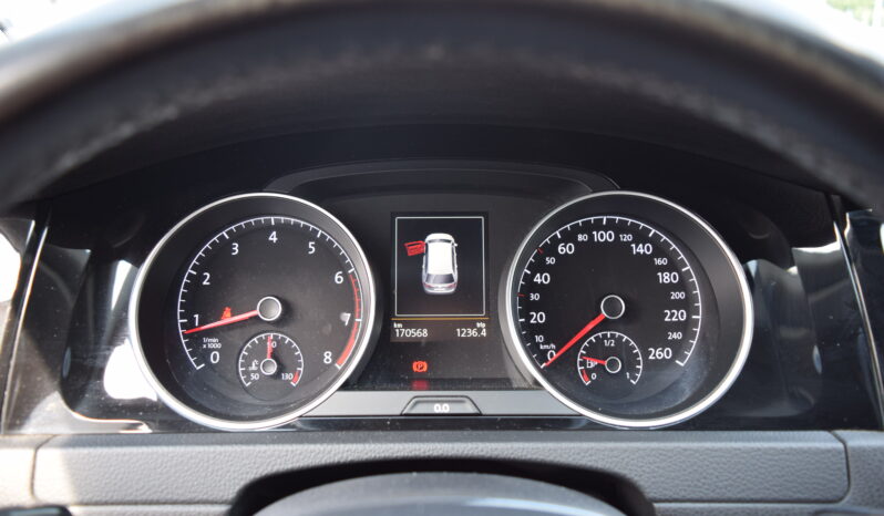 Volkswagen Golf Variant 1.4TSI 92kw CLBMT XEN NAVI APP full