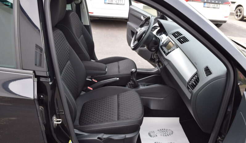 Škoda Fabia 1.2TSI 81kw ED. DRIVE AMBITION full