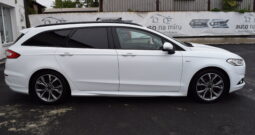 Ford Mondeo 2.0 132kw STlinePano.Led. Taž