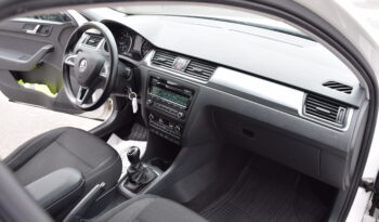Škoda Rapid 1.2TSI 77kw AMBITION NÍZKÉ KM full