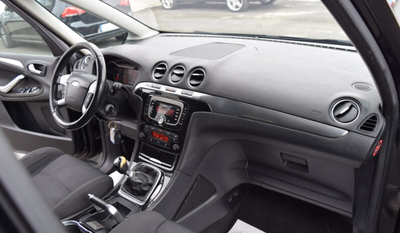 Ford Galaxy 2.0TDCi 103kw TITANIUM 7M ALU full