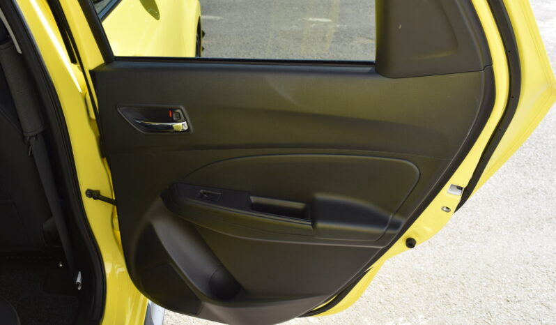 Suzuki Swift 1.4 103kw BoosterJet Sport + full