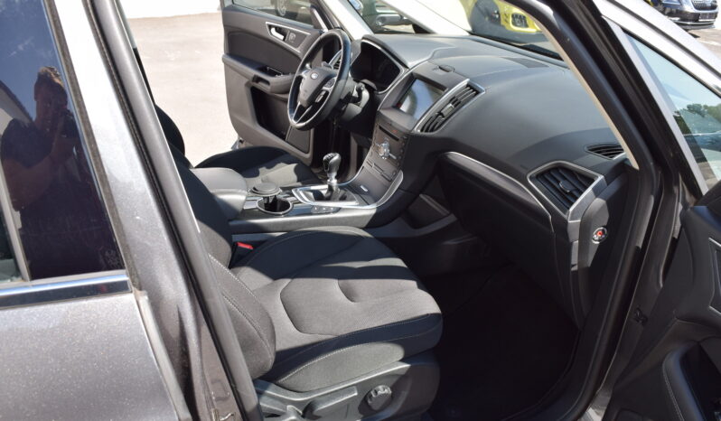 Ford S-MAX 2.0TDCI 132kw TITANIUM LED full