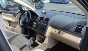 Volkswagen Touran 1.2TSI 77kw COMFORT 7MÍST TAŽ full