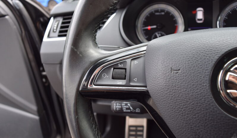 Škoda Octavia 2.0TDI 110kwSTYLE TAŽ FULL LED full