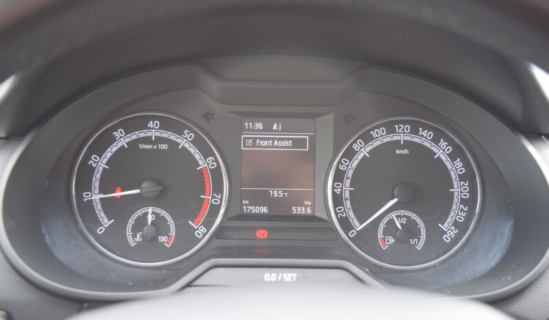 Škoda Octavia 1.5TSI 110kw AMBITION FULL LED full