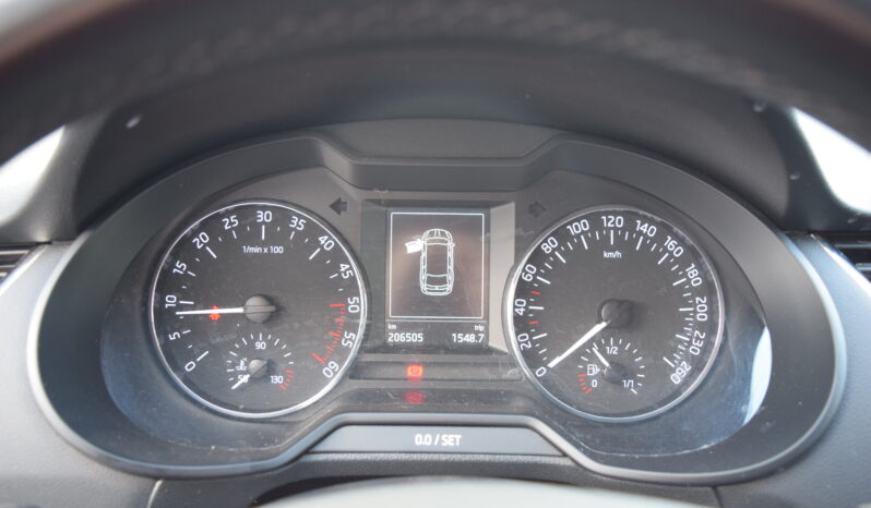 Škoda Octavia 2.0TDI 110kw AMBITION TAŽ NAVI full