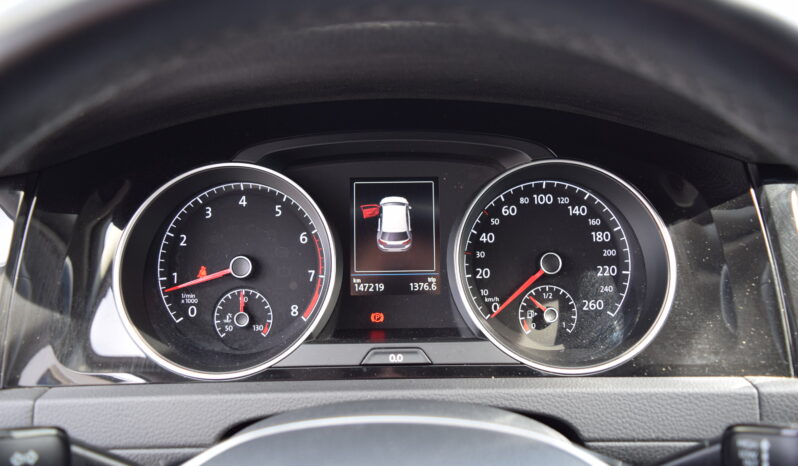 Volkswagen Golf 1.4TSI 92kw 7.5 FACELIFT LED full
