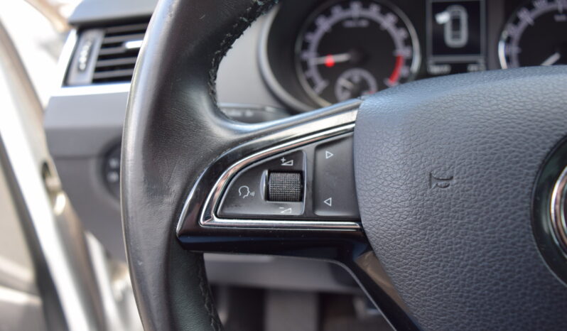 Škoda Octavia 2.0TDI 110kw SOLEIL FULL LED full