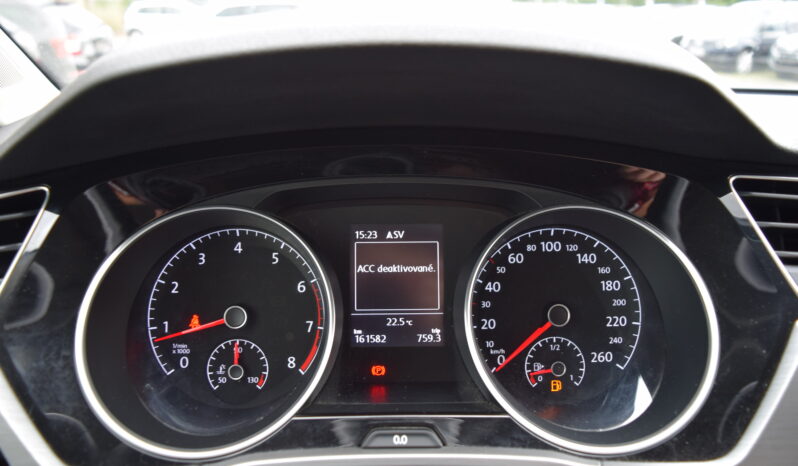 Volkswagen Touran 1.4TSI 110kw CLBMT 7MÍST NAVI full
