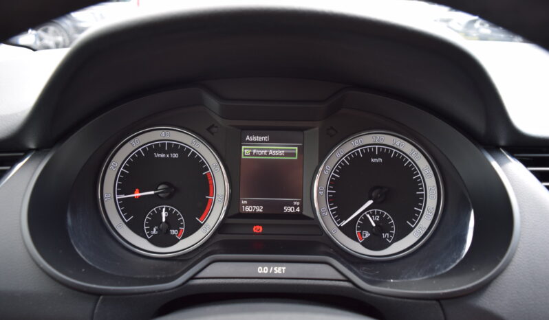 Škoda Octavia 1.5TSI 110kw AMBITION TAŽ WEB full