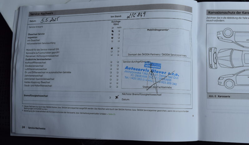 Škoda Octavia 1.4TSI 110kwAMBITION KOMISNÍ P full