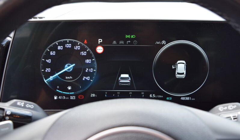 Kia Sportage 1.6T-GDi MHEV 110kw GT-Line full